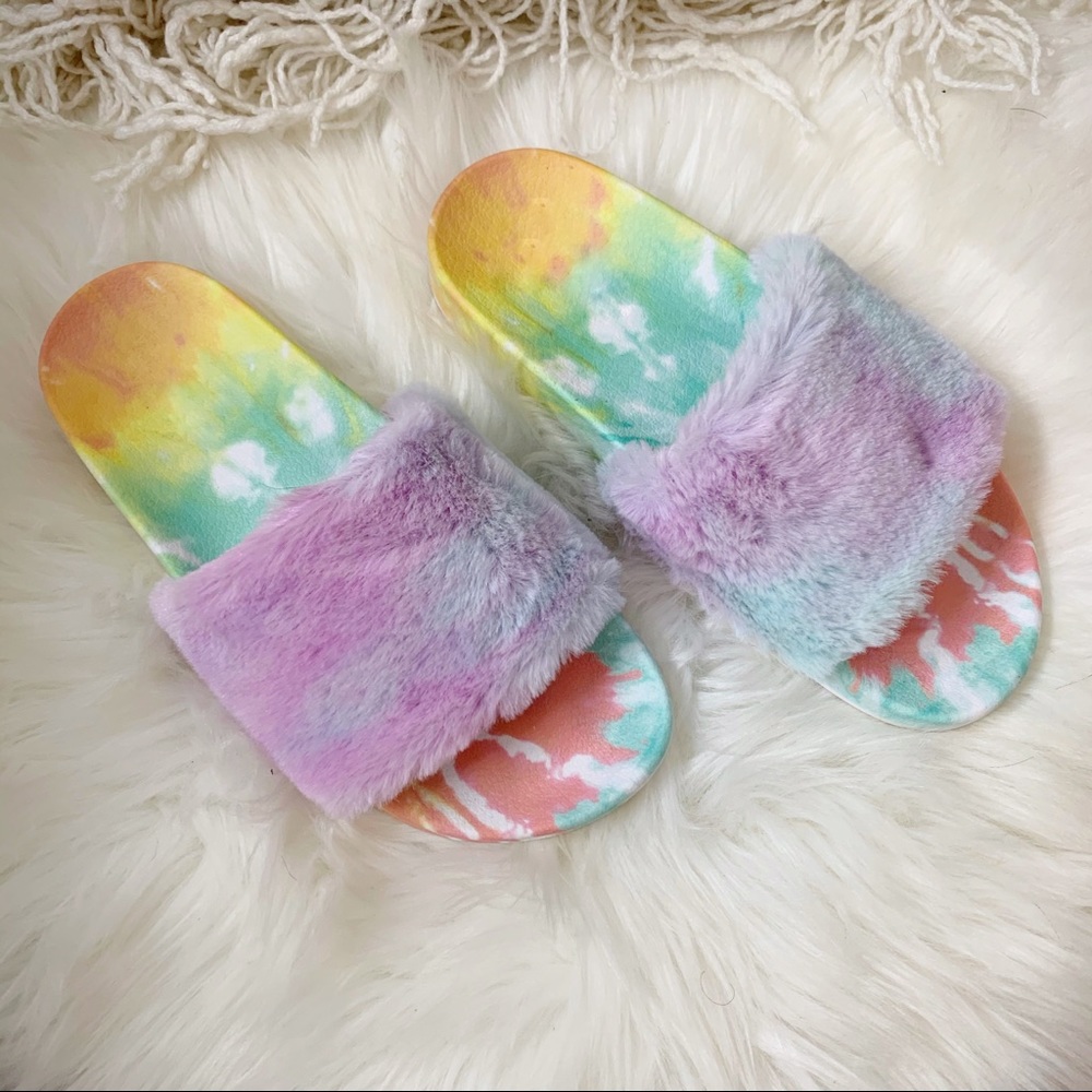 Momo Slides- in Multi-Color - Picture 4 of 6